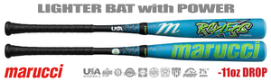 Marucci CATX Rckless Hybrid 2-5/8" Youth USA Bat MSBCRH11USA -11oz (2026)
