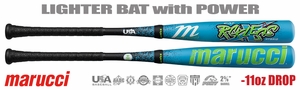 Marucci CATX Rckless Hybrid 2-5/8" Youth USA Bat MSBCRH11USA -11oz (2026) Lightly Used w/Warranty