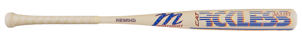Marucci CATX Rckless Rewind Alloy 2-5/8" BBCOR Bat MCBCRRC -3oz (2026)