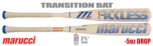 Marucci CATX Rckless Rewind Comp 2-3/4" Big Barrel USSSA Bat MSBCRC5RC -5oz (2026)
