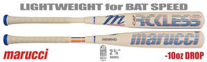 Marucci CATX Rckless Comp 2-3/4" Big Barrel USSSA Bat MSBCRC10RC -10oz (2026)