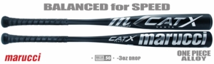 Marucci CATX Vanta 2-5/8" BBCOR Bat MCBCXV -3oz (2024) Used w/ Warranty