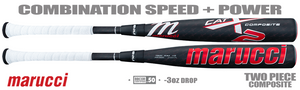 Marucci CATX2 Composite 2-5/8" BBCOR Bat MCBCCPX2 -3oz (2025)