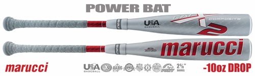 Marucci CATX2 Composite 2-5/8