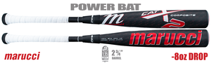 Marucci CATX2 Composite 2-3/4" Big Barrel USSSA Bat MSBCCPX28 -8oz (2025)