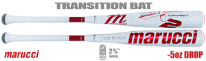Marucci CATX2 Connect 2-3/4" Big Barrel USSSA Bat MSBCCX25 -5oz (2025)