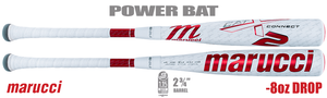 Marucci CATX2 Connect 2-3/4" Big Barrel USSSA Bat MSBCCX25 -8oz (2025)