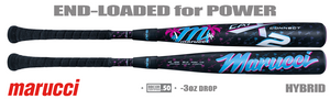 Marucci CATX2 Connect VICE 2-5/8" BBCOR Bat MCBCCX2V -3oz (2025)