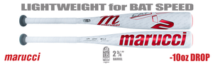 Marucci CATX2 2-3/4" Junior Big Barrel USSSA Bat MJBBCX2 -10oz (2025)