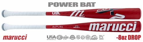バット marucci Marucci CATX2 2-5/8