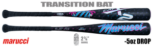 Marucci CATX2 VICE 2-3/4" Big Barrel USSSA Bat MSBCX25V -5oz (2025)