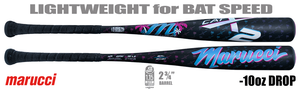 Marucci CATX2 VICE 2-3/4" Big Barrel USSSA Bat MSBCX210V -10oz (2025)