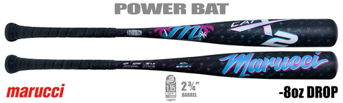 Marucci CATX2 VICE 2-3/4