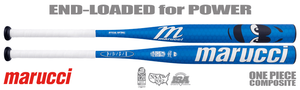 Marucci Chocolate Crush End-Loaded Slowpitch Bat USSSA MSPCCB1LU (2026)