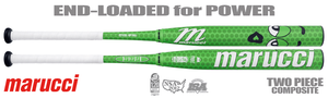 Marucci Chocolate Crush End-Loaded Slowpitch Bat USSSA MSPCCG2LU (2026)