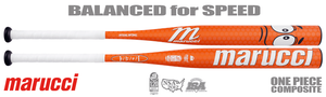 Marucci Chocolate Crush Balanced Slowpitch Bat USSSA MSPCCO1BU (2026)