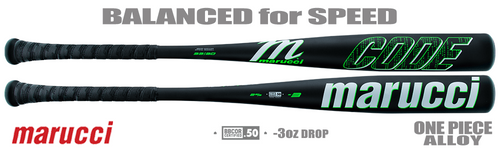 Marucci CODE 2-5/8