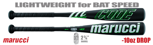 Marucci CODE 2-3/4