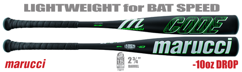 Marucci CODE 2-3/4