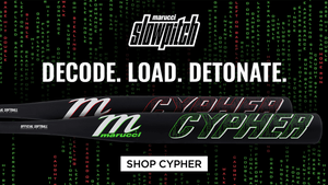 Marucci Cypher Brad Reckart End-Loaded Slowpitch Bat SSUSA MSPC1LSBR (2025)