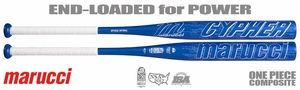 Marucci Cypher V2 Maxload Slowpitch Bat USSSA MSPCB1BHU (2026)