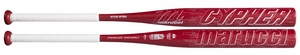 Marucci Cypher V2 End-Loaded Slowpitch Bat USSSA MSPCR1LUFF (2026)