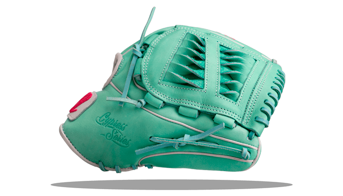 Marucci Cypress Fastpitch Series 12" Infield/Pitcher's Glove MFGCYFP45K6-W/MT (2026)