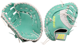 Marucci Cypress Fastpitch Series 13" First Base Mitt MFGCYFP39S1-W/MT (2026)