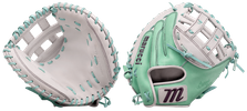 Marucci Cypress Fastpitch Series 35" Catcher's Mitt MFGCYFP250C2-W/MT (2026)