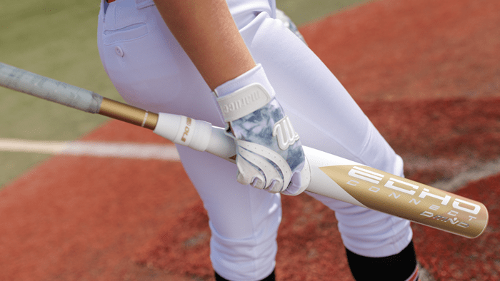 Marucci Echo Connect DMND Fastpitch Bat MFPECD10 -10oz (2023) Lightly Used w/Warranty