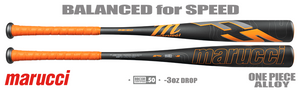 Marucci F5 2-5/8" BBCOR Bat MCBF55 -3oz (2026)