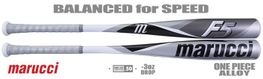 Marucci F5 2-5/8" BBCOR Bat MCBF53 -3oz (2022) -- Lightly Used w/Warranty