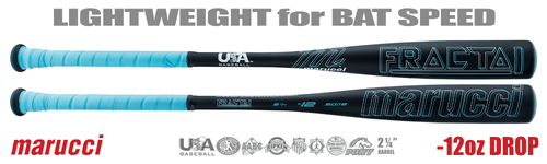 Marucci Fractal 2-1/4