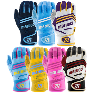 Marucci FUZN Batting Gloves MBGFZNP