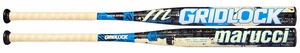 Marucci Gridlock USA Slowpitch Bat MSPGLGB1LA (2027)