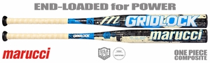 Marucci Gridlock USA Slowpitch Bat MSPGLGB1LA (2027)