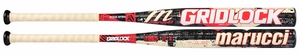 Marucci Gridlock End-Loaded Slowpitch Bat USSSA MSPGLR1LU (2027)