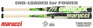 Marucci Gridlock Max Loaded Slowpitch Bat SSUSA MSPGLSL2BHS (2027)