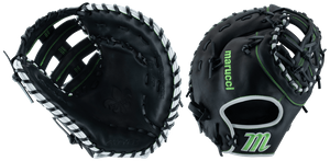 Marucci Krewe Series 12.5" First Base Mitt MFG3KR37S1-BK/NG (2025)