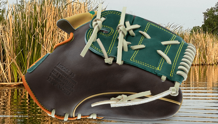 Marucci Nightshift Series "Mallard" 12" Pitcher's Glove MFGNTSHFT-0306 (2024)