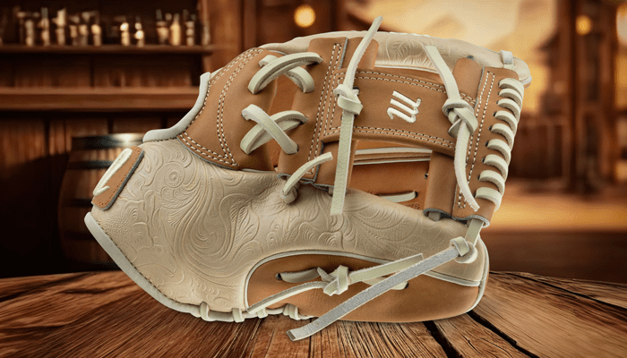 Marucci Nightshift Series "Western Saddle" 11.75" Infield Glove MFGNTSHFT-0203 (2024)