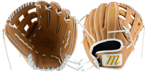 Marucci Oxbow Fastpitch Series 12.5" Infield/Outfield Pitcher's Glove MFGOX47A3FP-TF (2025)