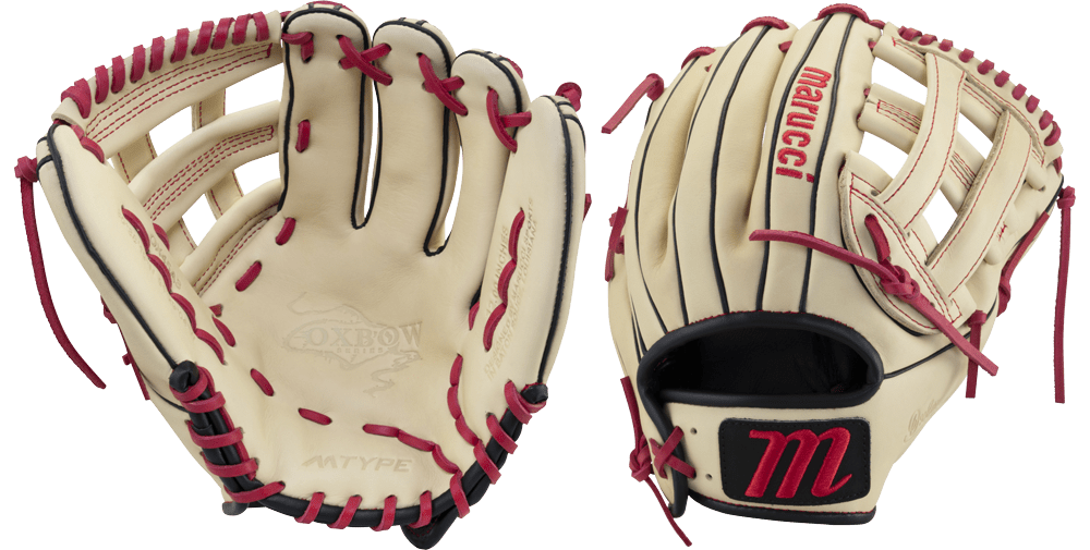 Sale! Buy Marucci Oxbow Series 12" Infield/Outfield Glove MFG2OX45A3CM