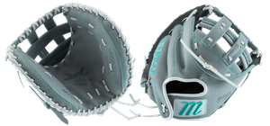 Marucci Palmetto Fastpitch Series 34" Catcher's Mitt MFG3PL240C2FP-GY (2025)