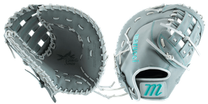 Marucci Palmetto Fastpitch Series 13" First Base Mitt MFG3PL39S2FP-GY (2025)
