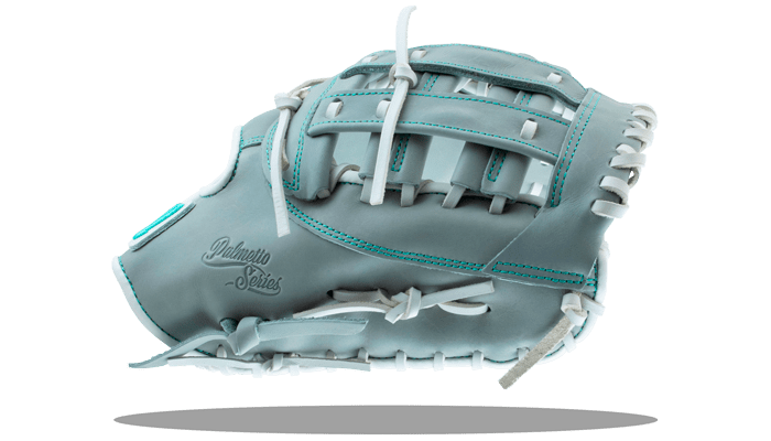 Marucci Palmetto Fastpitch Series 13" First Base Mitt MFG3PL39S2FP-GY (2025)