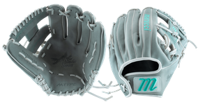 Marucci Palmetto Fastpitch Series 11.75" Infield/Pitcher's Glove MFG3PL44A2FP-GY (2025)
