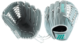 Marucci Palmetto Fastpitch Series 12.5" Infield/Outfield/Pitcher's Glove MFG3PL77A6FP-GY (2025)