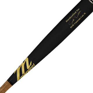 マルーチ　硬式木製　BRINGER OF RAIN Marucci Bringer of Rain Youth Maple Bat MYVEIBOR-N-BK (2020)