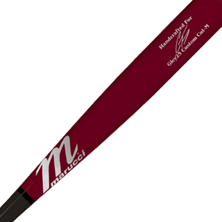 Marucci Pro Exclusive GLEY25 Maple Bat MVE4GLEY25-BK/LCH (2024)